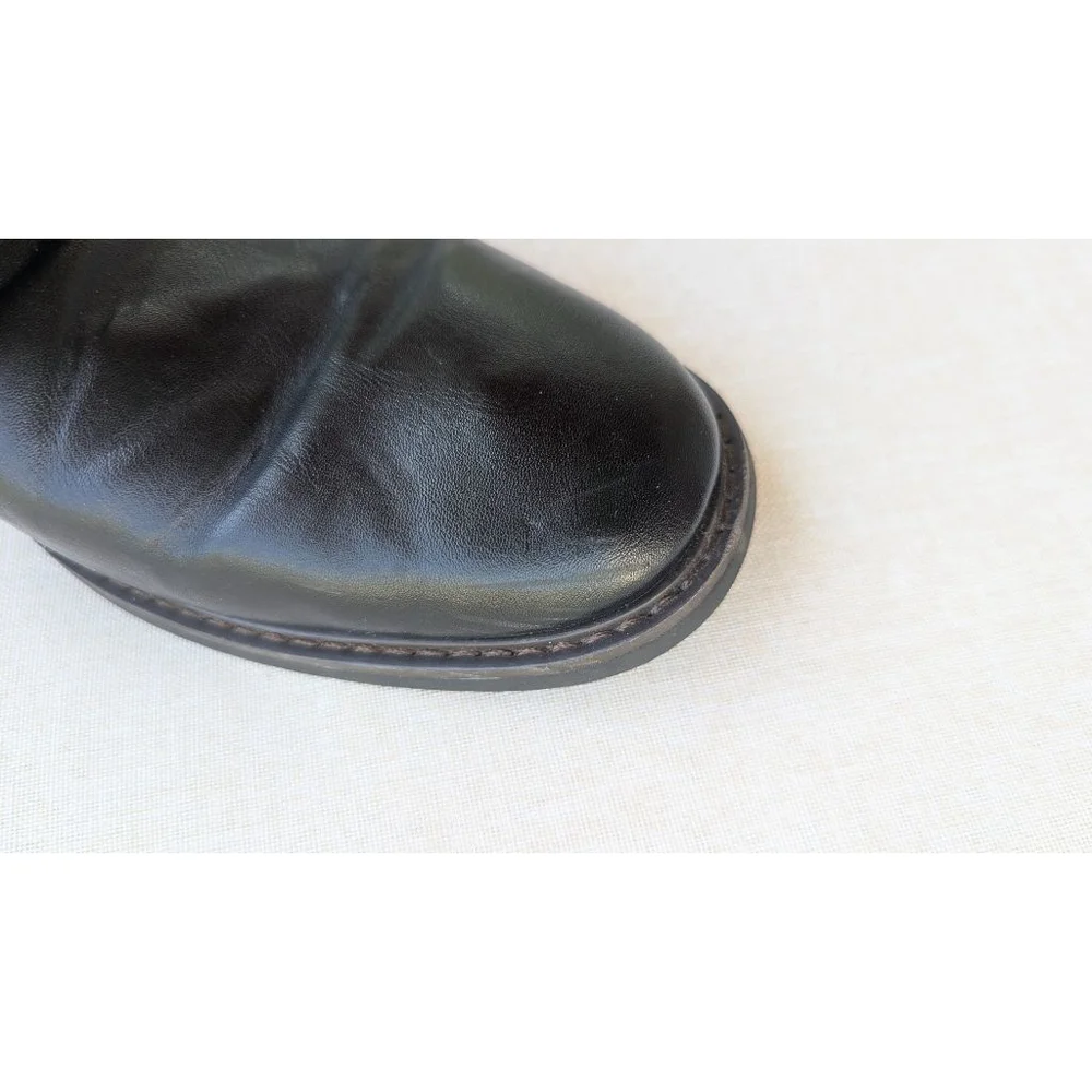Men's Mix No. 6 Prattson Dress Shoes Black Size 10